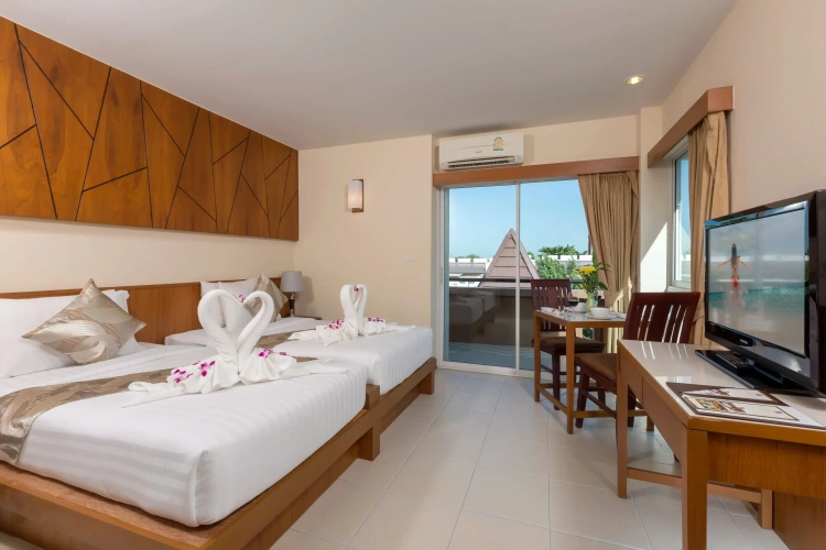 Superior Double room