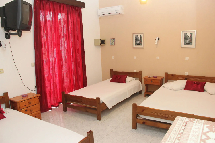 Hotel Dimitra Sun