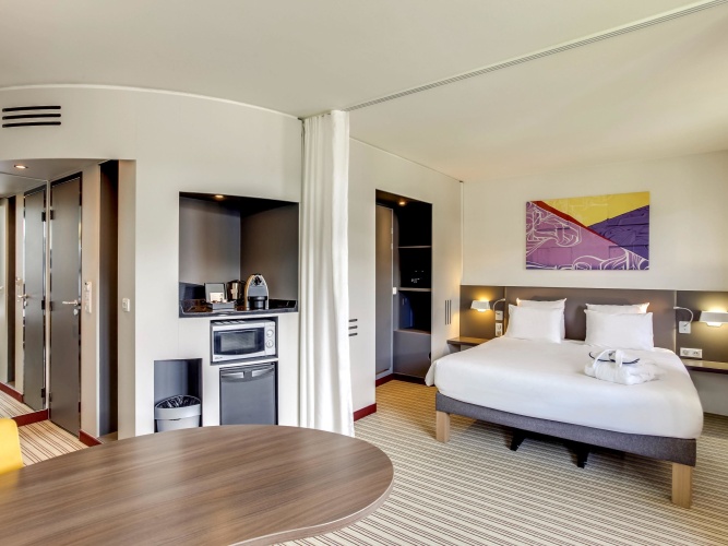 Novotel Suites Stade de France photo 7