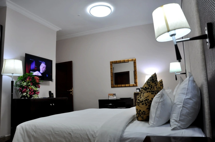 Junior Suite with view
