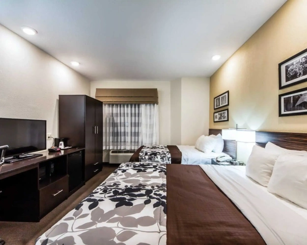 Standard Double room