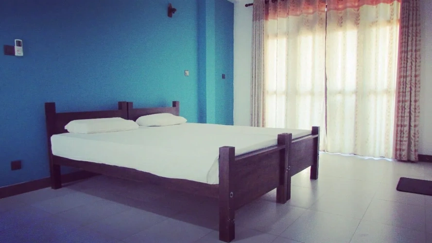 Deluxe Double room beachfront