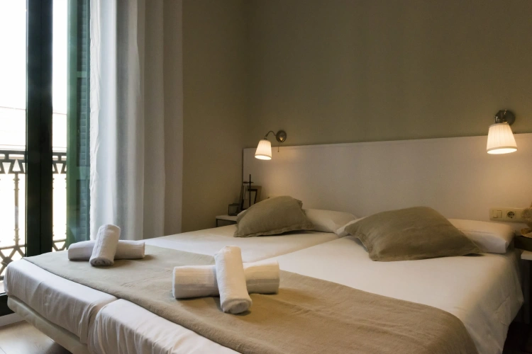2 Bedrooms Standard Apartment