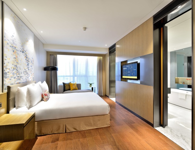 Deluxe Double Suite