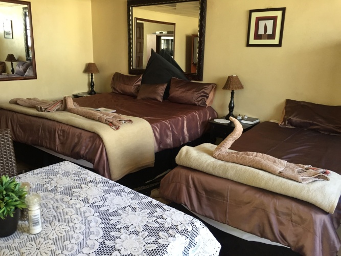Quintuple Suite