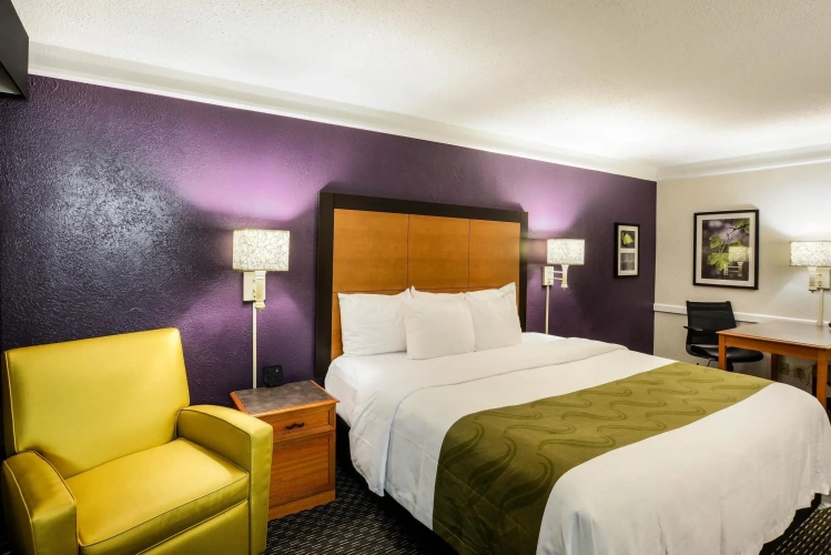 Double room