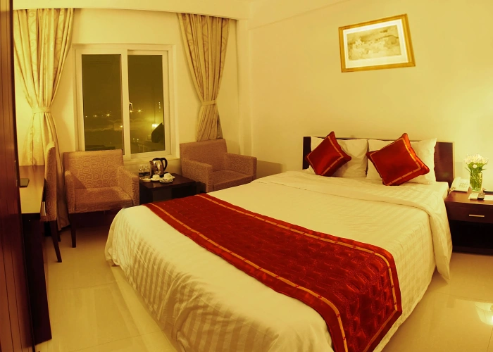 Deluxe room