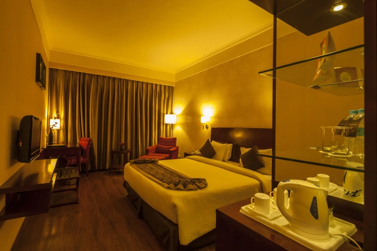 Deluxe room