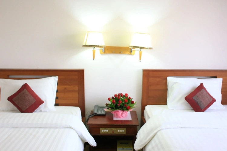 Superior Twin room