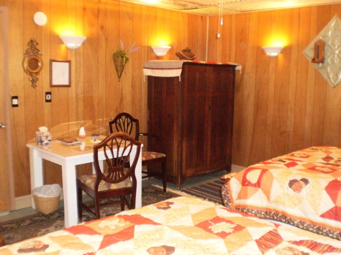 Standard Double room