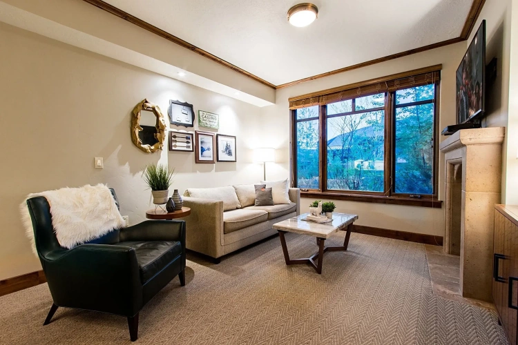 1 Bedroom Standard room with balcony