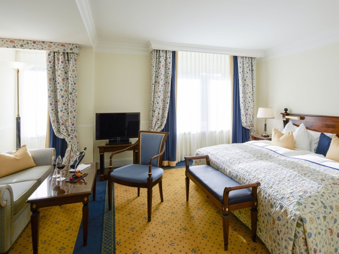 Superior Double room