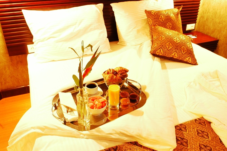 Superior room