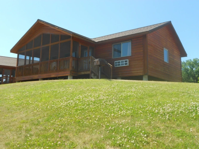 2 Bedrooms Premium room with lake view