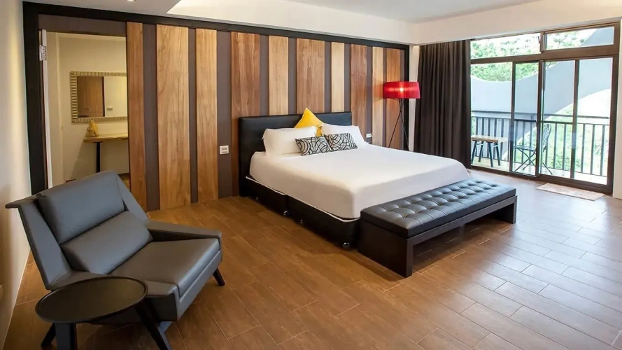 Luxury Double room
