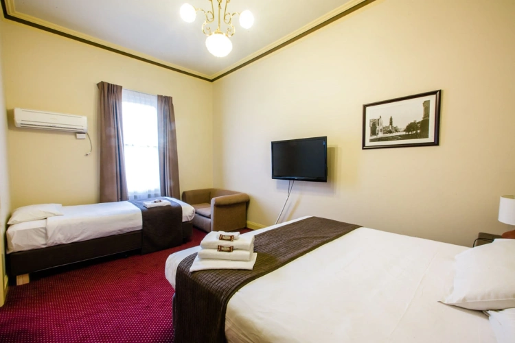 Standard Twin room
