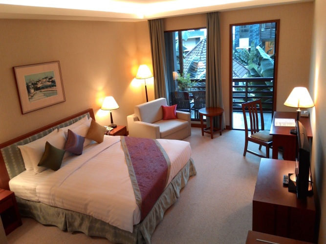 Standard Double room