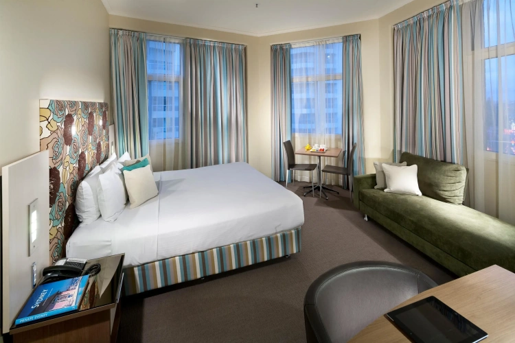 Superior Double room with park view