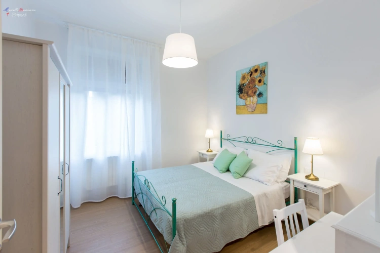 Comfort Double room with city view