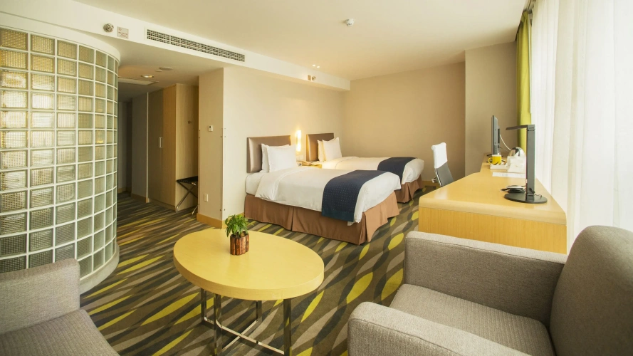 Superior Twin room