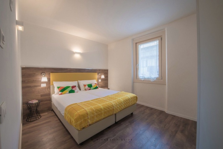 2 Bedrooms Deluxe Apartment with lake view