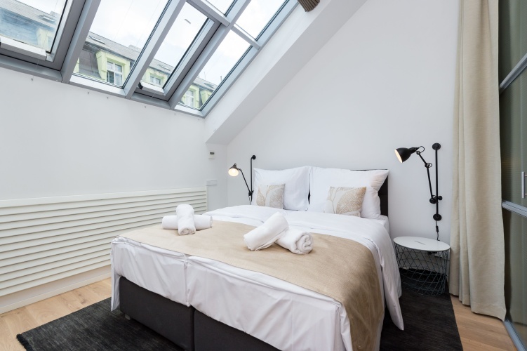 4 Bedrooms Deluxe Suite