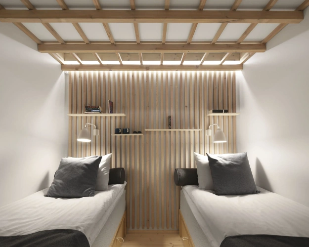 Standard Twin room