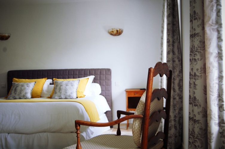 Luxury Double Suite with pool view