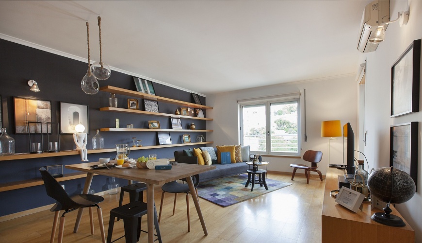 1 Bedroom Double Apartment