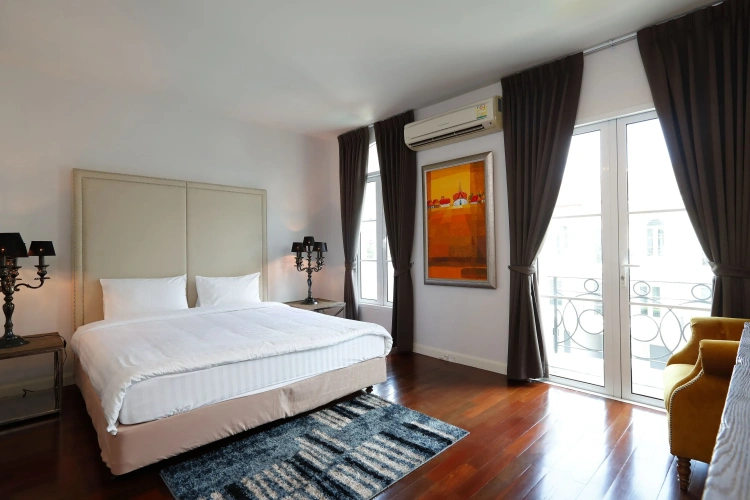 3 Bedrooms Luxury room