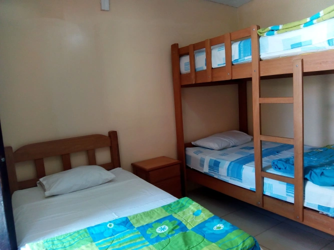 Standard Double room with view
