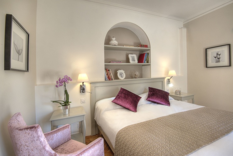 Classic room