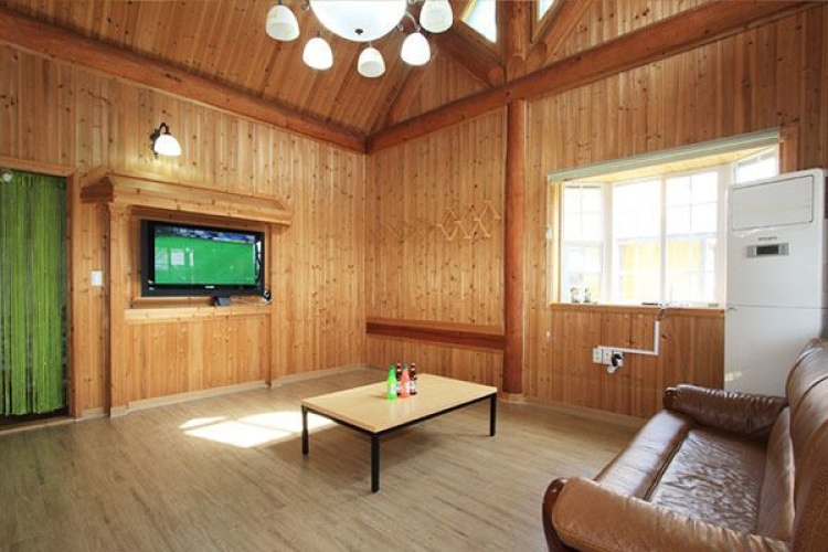 Standard Double Duplex room