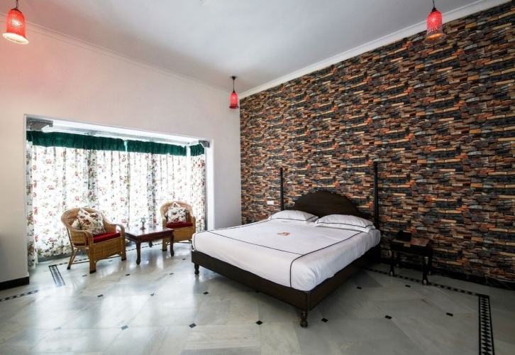 Deluxe Double Suite