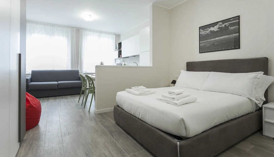 1 Bedroom Apartment