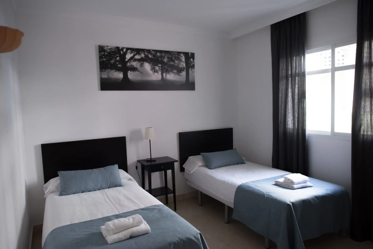 1 Bedroom Standard Double Apartment