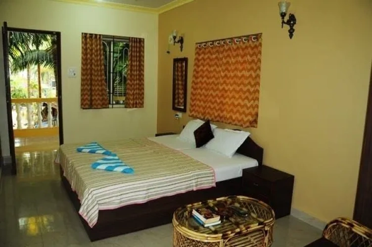 Standard Double Family room with balcony
