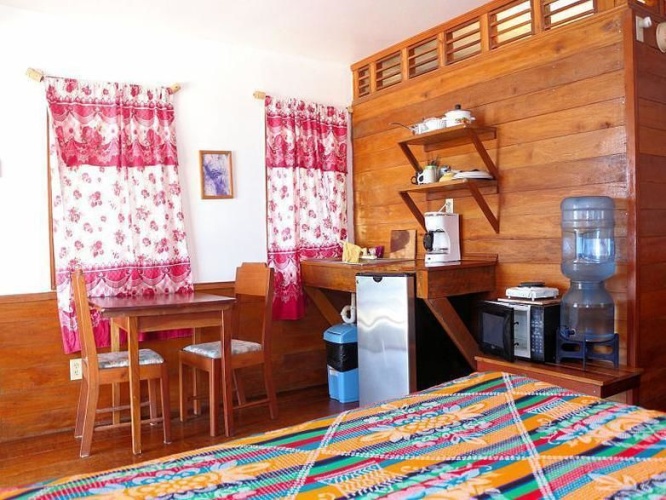 Standard Double room with ocean view