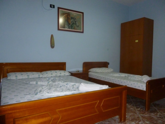 1 Bedroom Apartment with balcony and with sea view