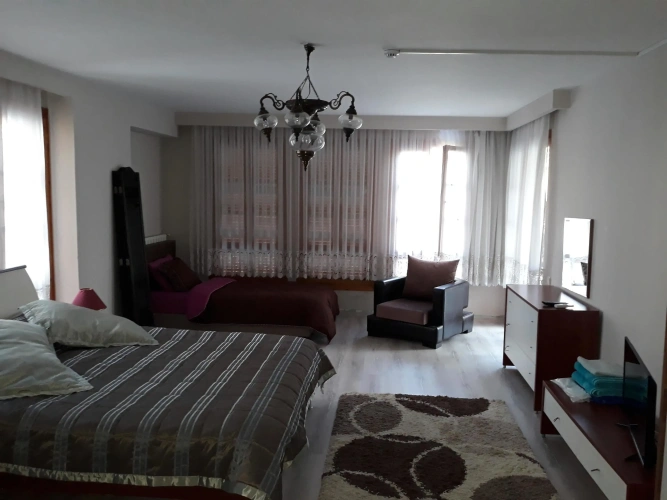 1 Bedroom Comfort room with balcony