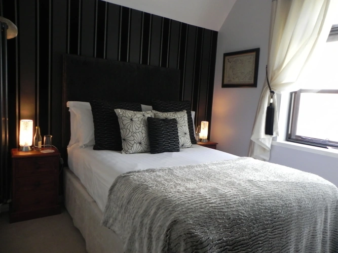 Classic Double room with garden view