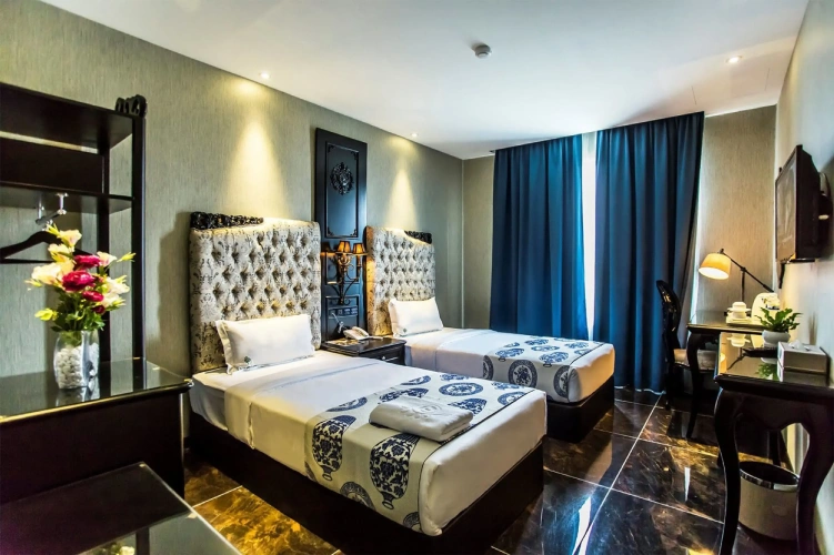 Executive Twin room