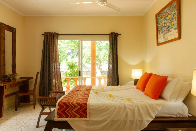 2 Bedrooms Superior Villa with garden view