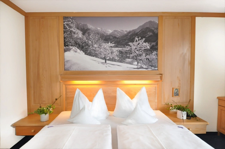 Comfort Double room with balcony and with view