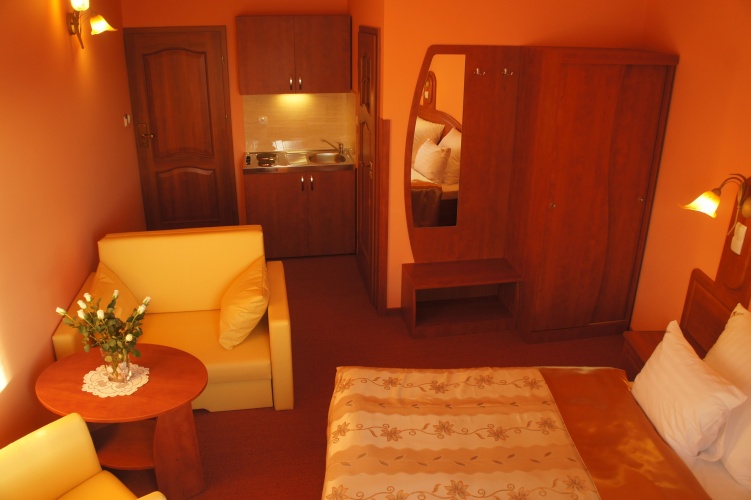 Standard Single room
