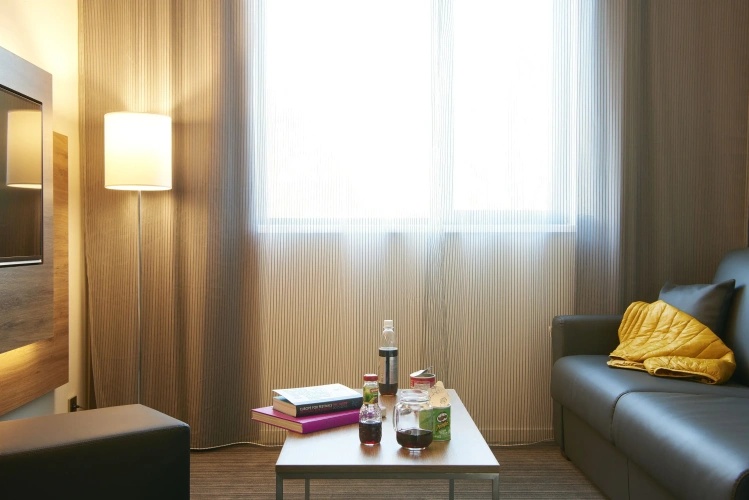 Moxy Sleeper Double Family room