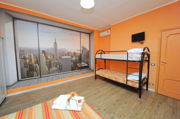 Economy Double room