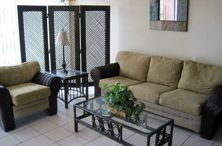 1 Bedroom Double Villa