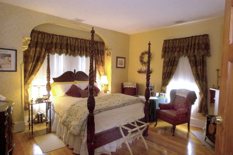 Luxury Double room