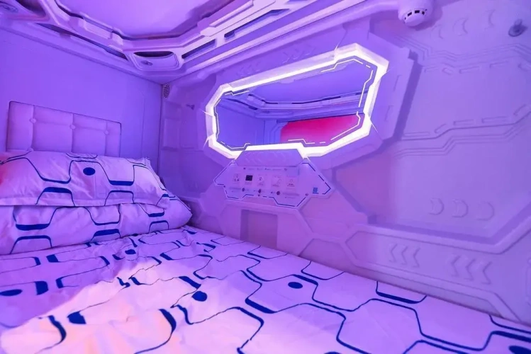 Standard Capsule